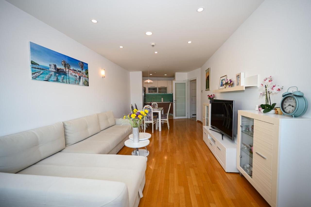 Sea View Porto With Secured Private Parking Apartment Dubrovnik Exterior photo