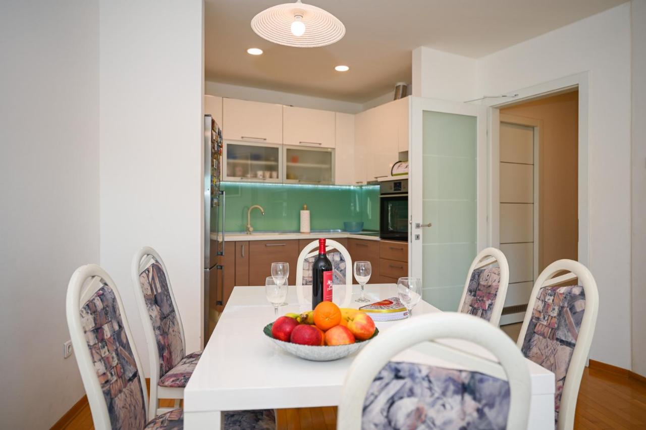 Sea View Porto With Secured Private Parking Apartment Dubrovnik Exterior photo
