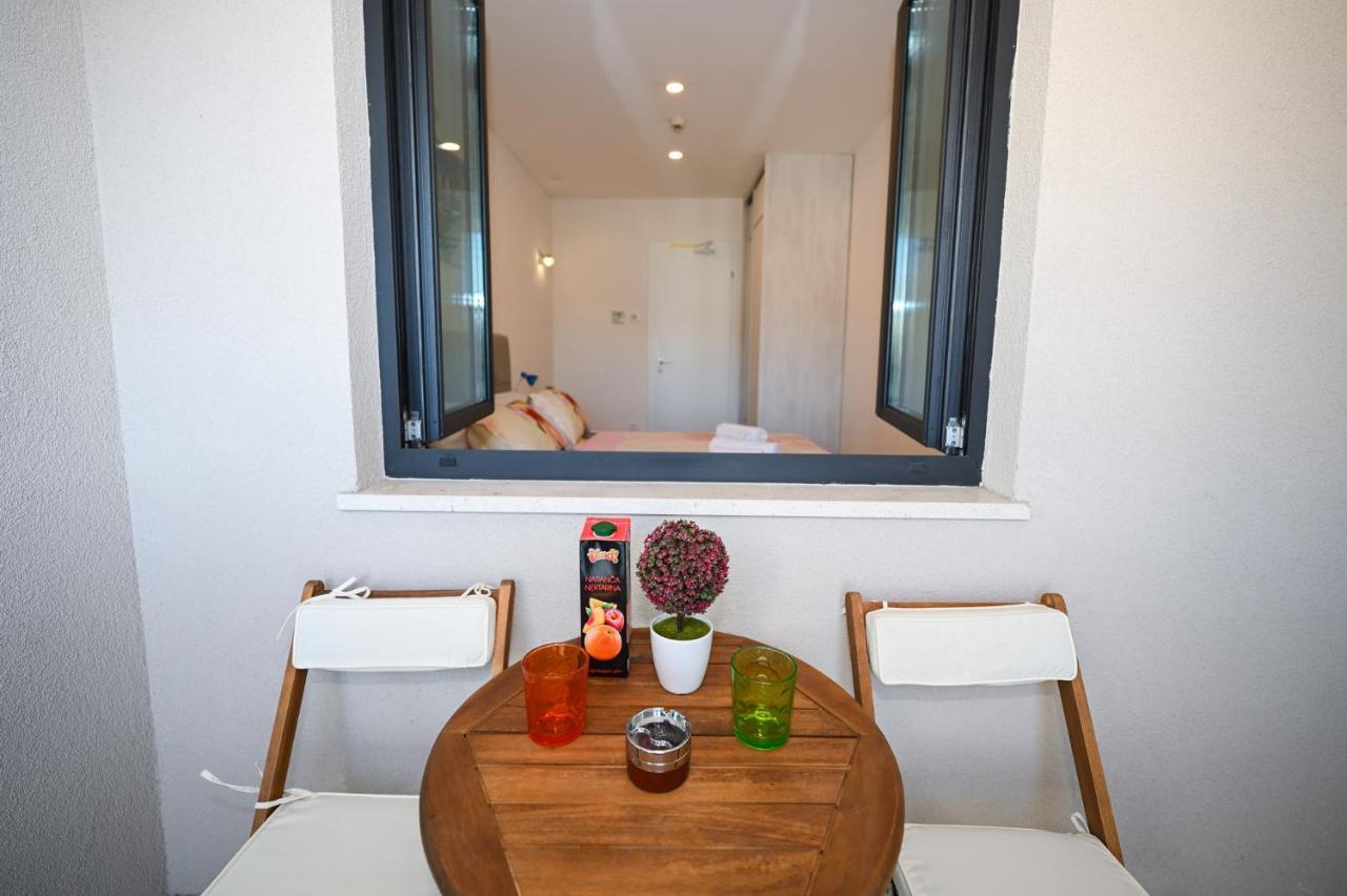 Sea View Porto With Secured Private Parking Apartment Dubrovnik Exterior photo
